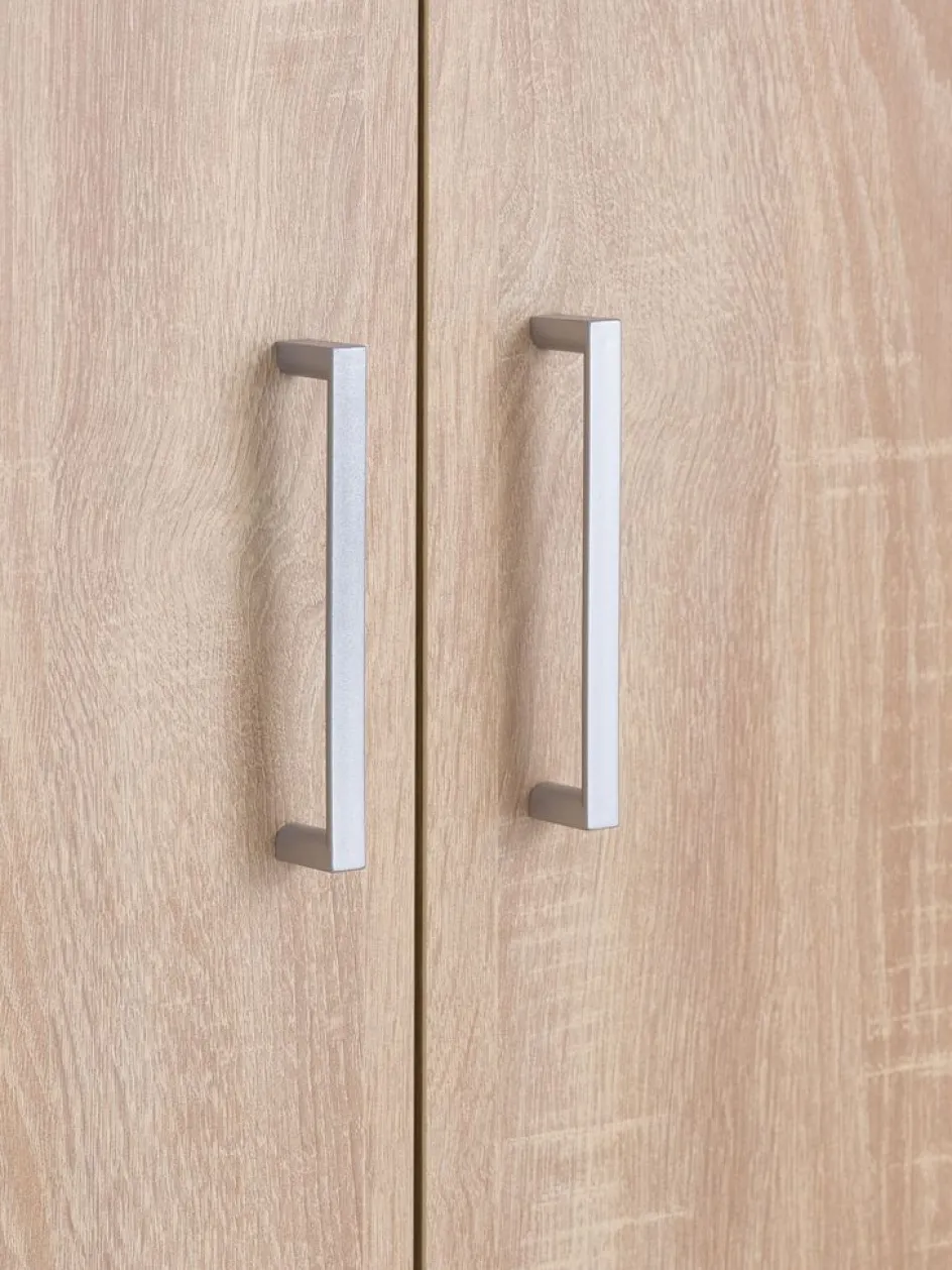 Best FANDRUPArmario FANDRUP 97x176 2 puertas 3 cajones color Armarios|Todos Los Armarios