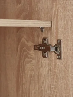 New FANDRUPArmario FANDRUP 50x176 1 puerta color Armarios|Todos Los Armarios