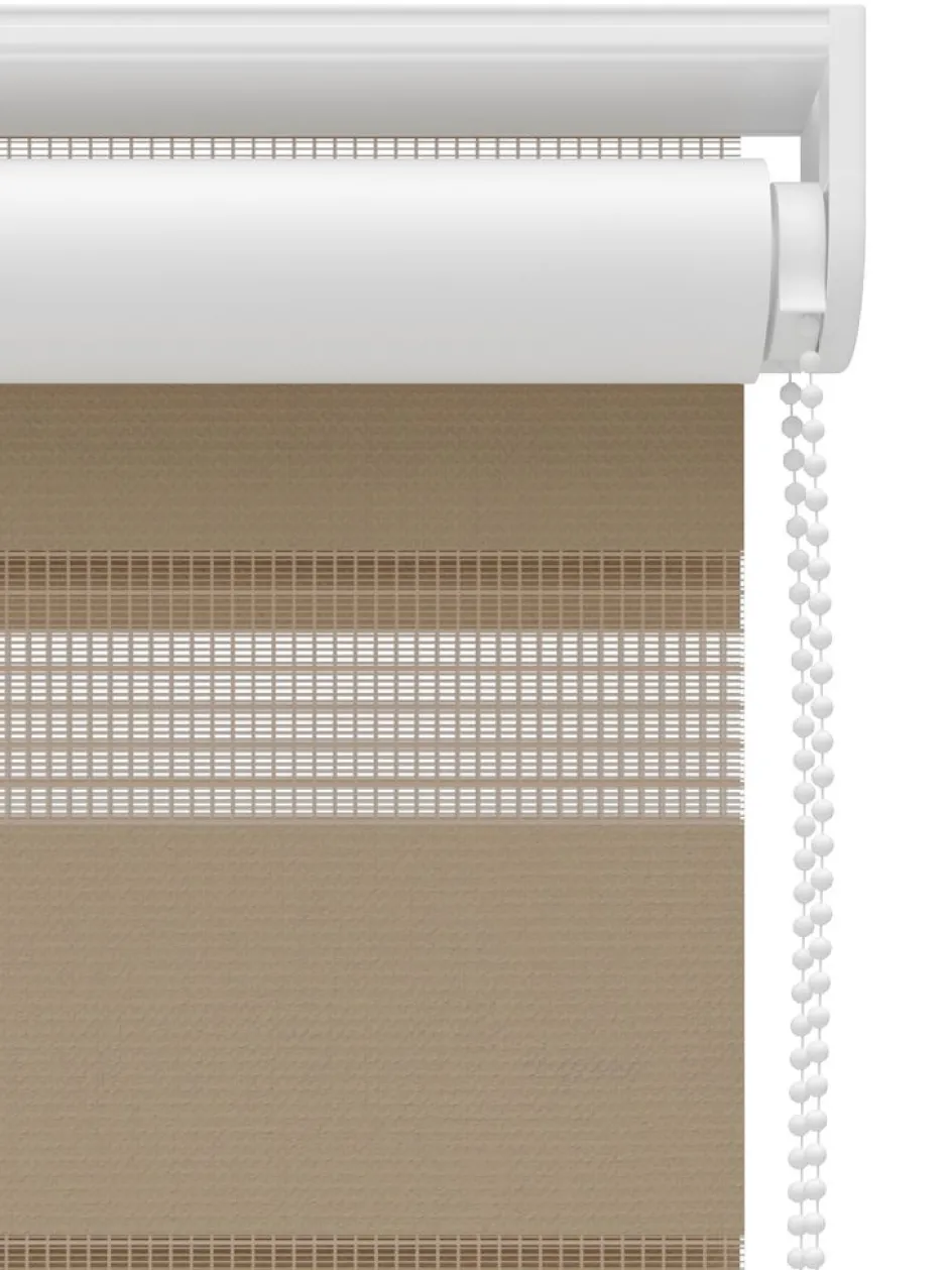 Clearance FEMRISEstor doble FEMRIS 45x180cm topo Estores Dobles