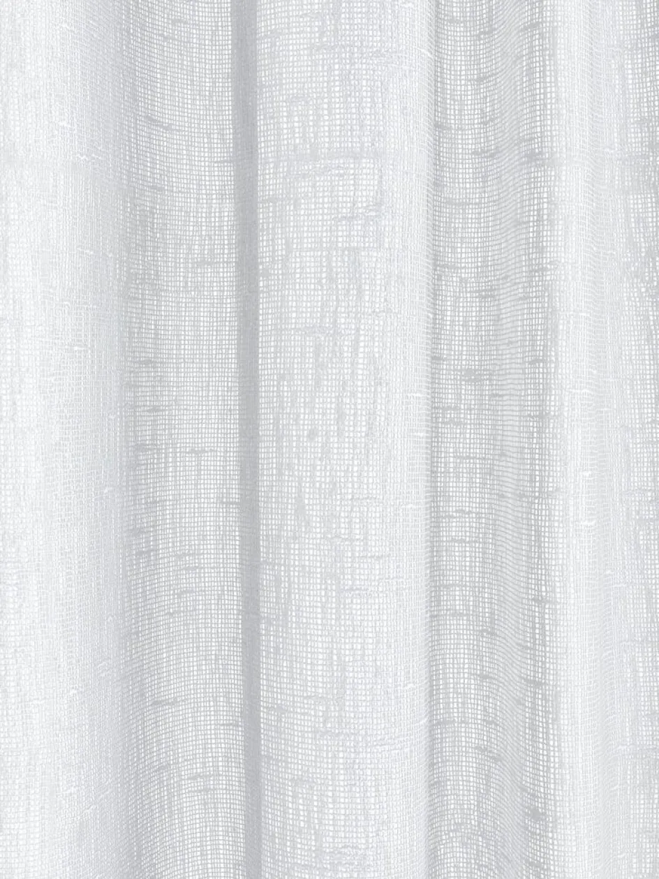 Outlet FEMUNDENCortina FEMUNDEN 1x140x245 blanco Cortinas Traslúcidas