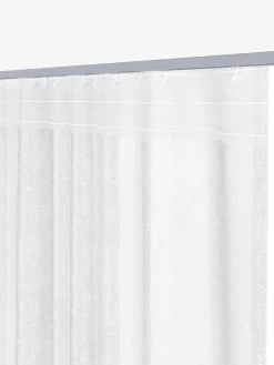 Outlet FEMUNDENCortina FEMUNDEN 1x140x245 blanco Cortinas Traslúcidas
