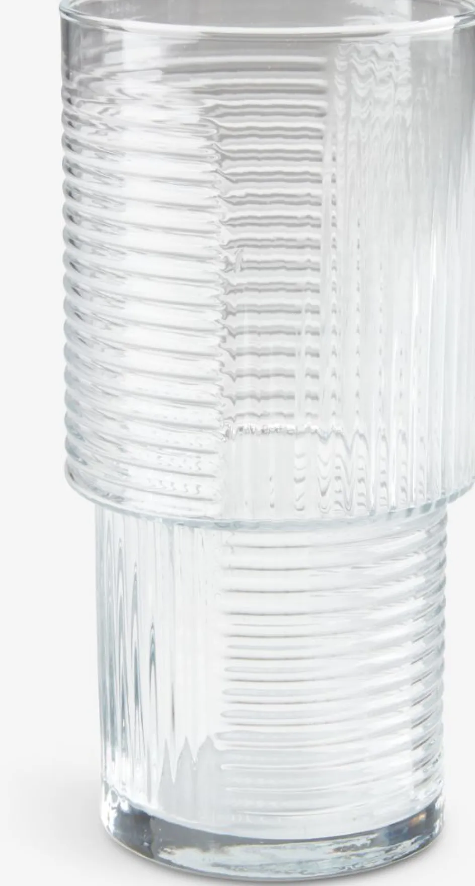 New FERDINANDVaso FERDINAND 40cl transparente Vasos Y Tazas
