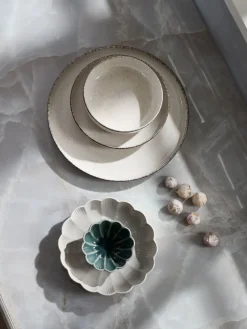 Sale FERDUSBol FERDUS Ø15cm beis Platos, Boles Y Cubiertos