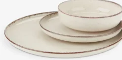 Sale FERDUSPlato FERDUS Ø19cm beis Platos, Boles Y Cubiertos