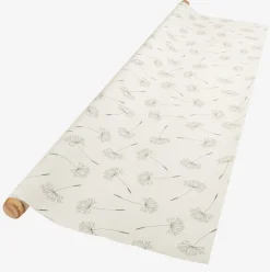 Sale FJELLARVEMantel de vinilo FJELLARVE 140 blanco crudo Hules