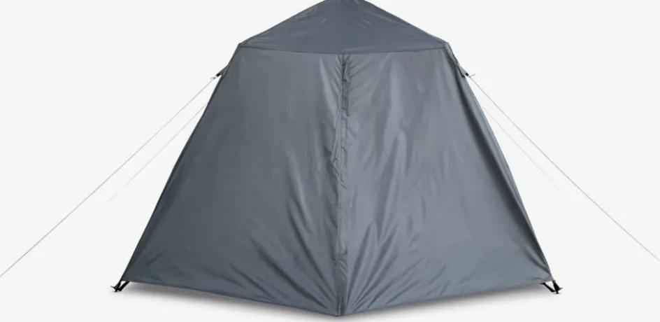 Online FJELLRYPETienda de campaña pop up FJELLRYPE 4 personas gris Tiendas De Campaña