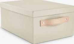 Best FJORDURCaja FJORDUR A23xL33xA14cm caqui Todas Las Cestas|Cestas Y Cajas