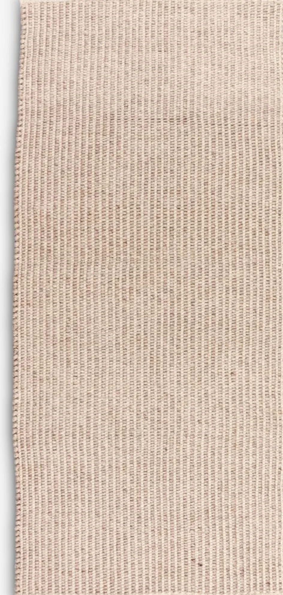 Discount FLATSIVAlfombra FLATSIV 65x140 beis Alfombras Pequeñas|Alfombras
