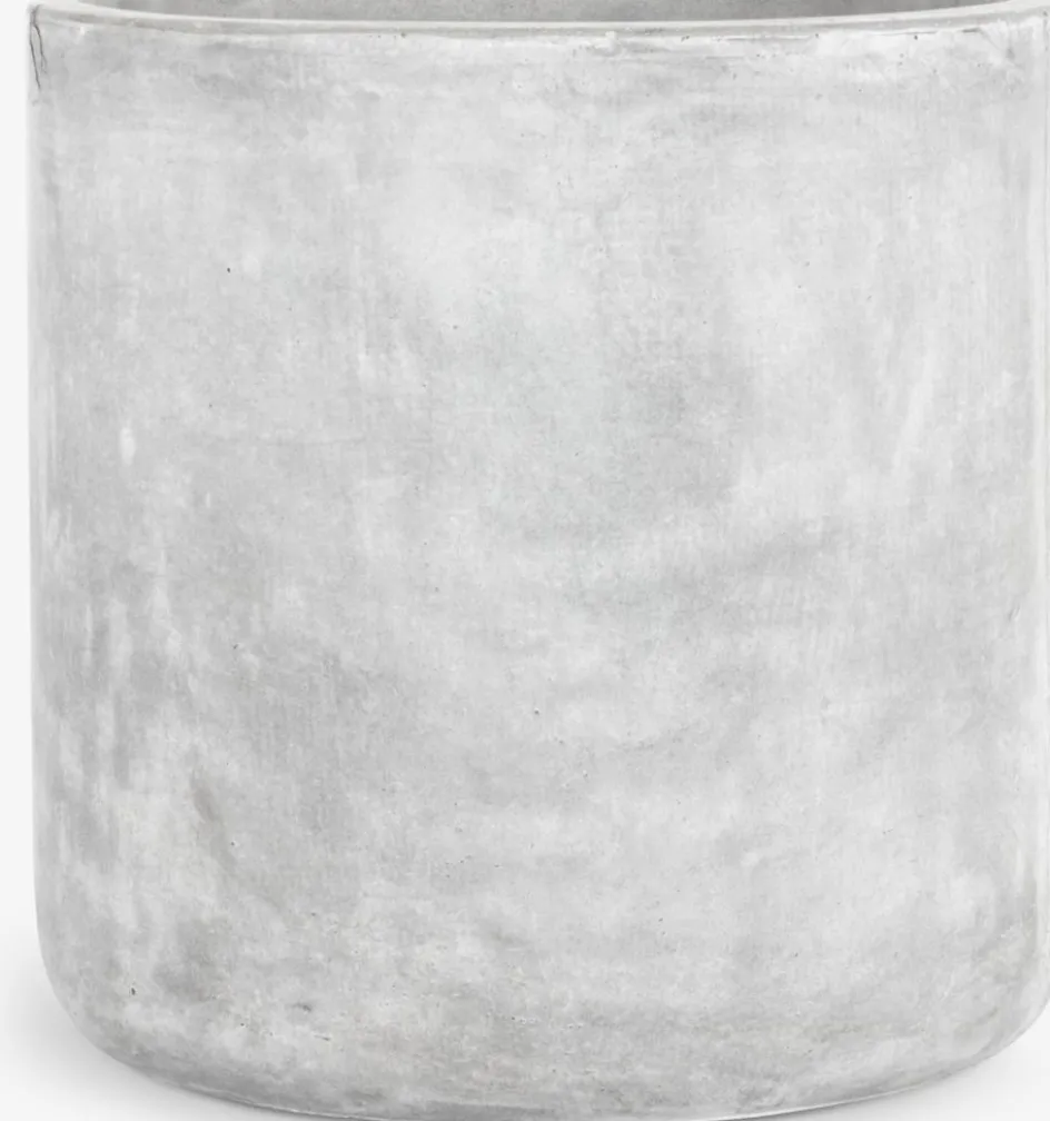 Discount FLUGAMacetero FLUGA Ø40xA40 gris Maceteros