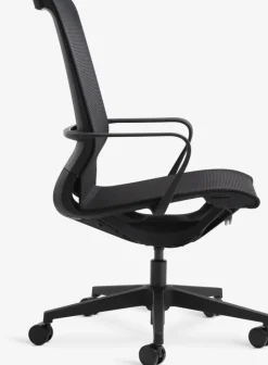 Online FOLBYSilla de oficina FOLBY malla negro/negro Sillas De Oficina|Sillas Gaming