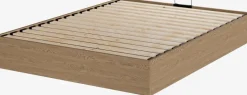 Clearance FOLDAGERCanapé FOLDAGER 135x190 apertura frontal Camas Con Almacenaje|90 X 190 Cm