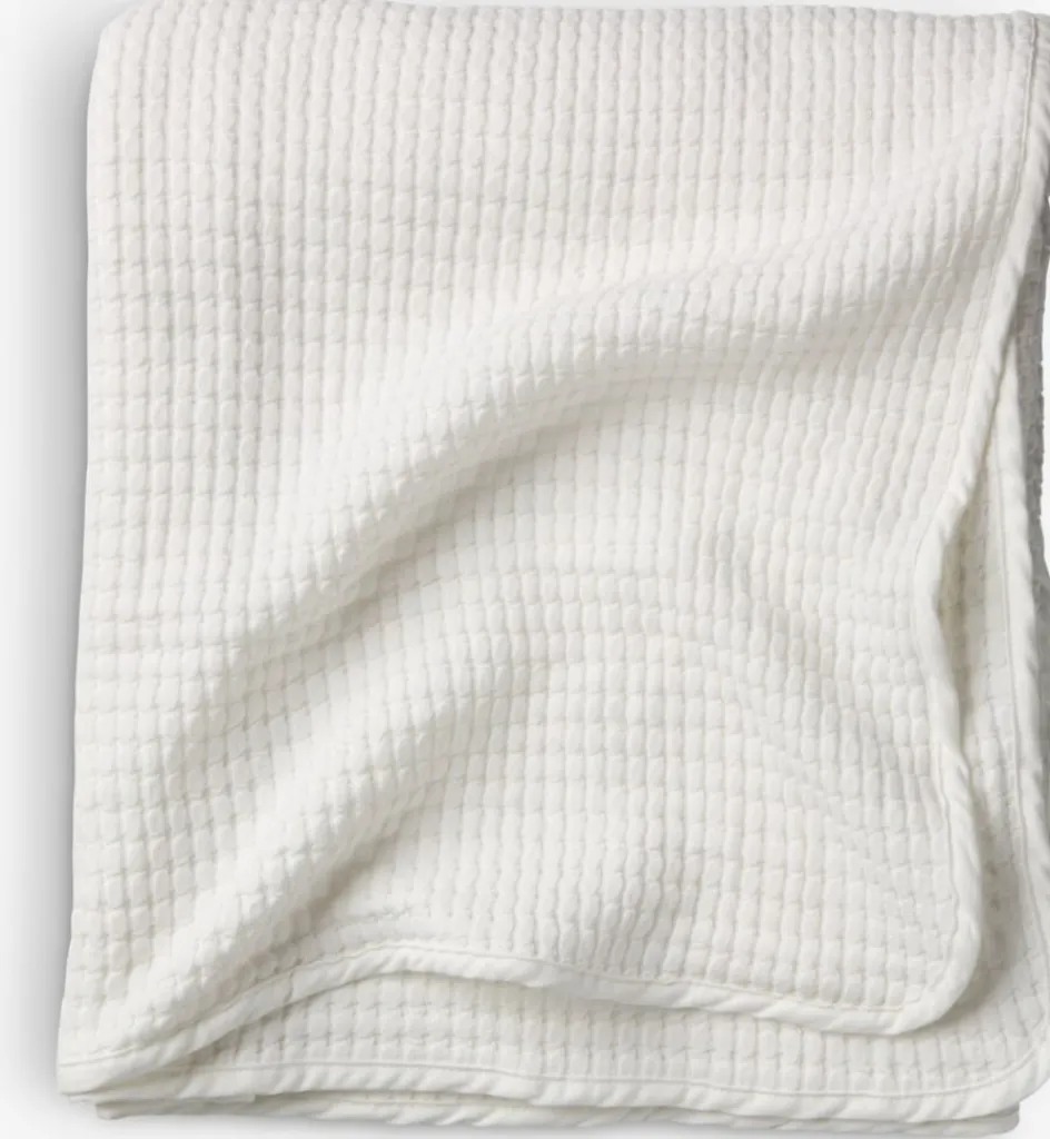 Best FORSYTIAColcha FORSYTIA 160x220 blanco Colchas|Colchas