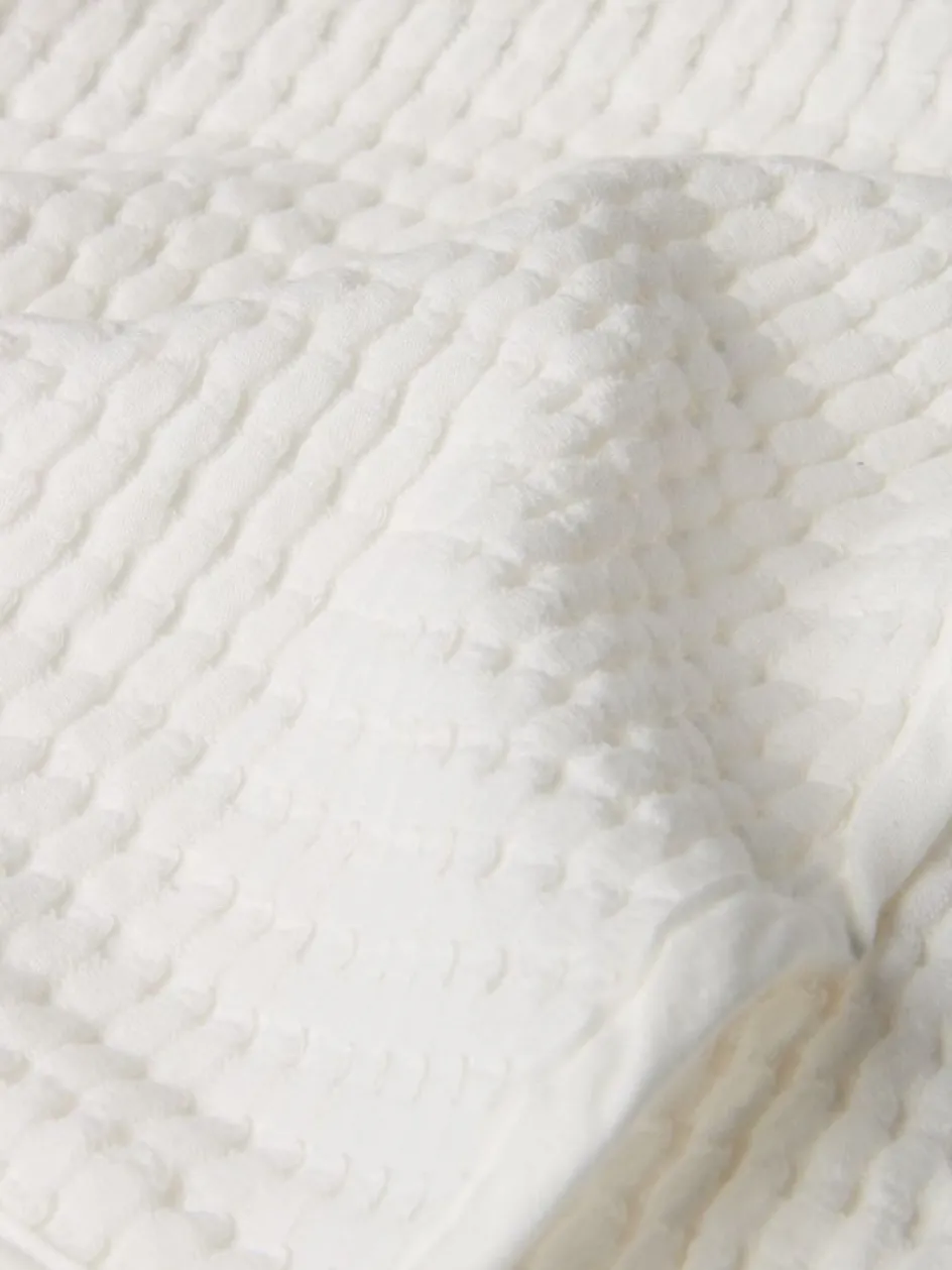 Best FORSYTIAColcha FORSYTIA 160x220 blanco Colchas|Colchas