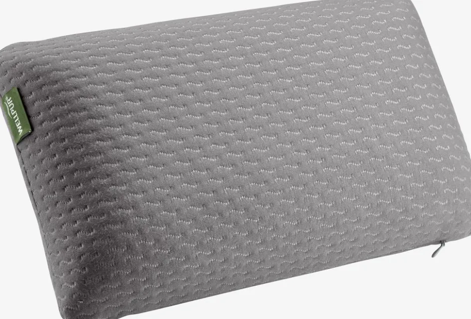 Discount FOSSANPLUSAlmohada de viaje 24x42x12 FOSSAN Almohadas De Espuma Viscoelástica