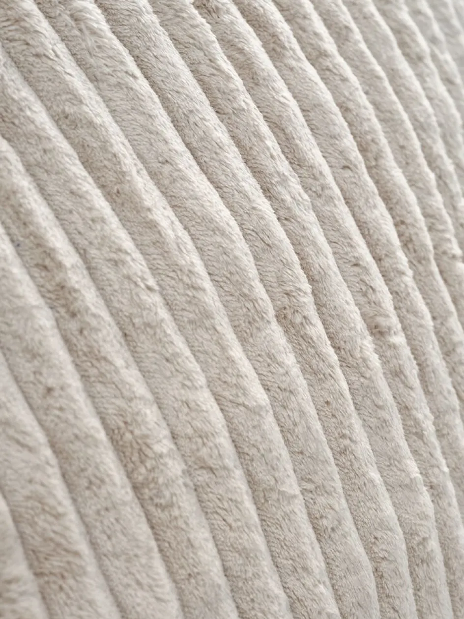 Sale FOULUMSillón puf FOULUM 109x80x109 pana beis Niños Articulos Para Niños