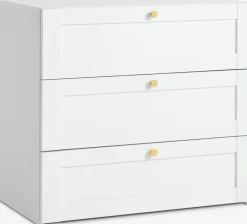 Discount FRAMLEVCómoda FRAMLEV 3 cajones Cómodas|Cómodas