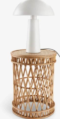 Online FRIDOLFSoporte FRIDOLF Ø31xA41cm natural Accesorios Decoracion