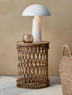 Online FRIDOLFSoporte FRIDOLF Ø31xA41cm natural Accesorios Decoracion