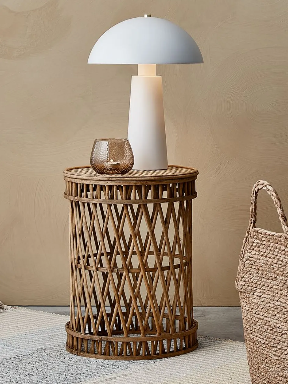 Online FRIDOLFSoporte FRIDOLF Ø31xA41cm natural Accesorios Decoracion