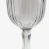 Sale FRIDOLINCopa de vino FRIDOLIN Ø8xA16cm 24 cl gris Vasos Y Tazas