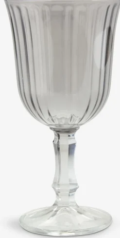Sale FRIDOLINCopa de vino FRIDOLIN Ø8xA16cm 24 cl gris Vasos Y Tazas