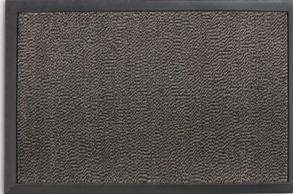 New FRYTLEFelpudo FRYTLE 40x60x0,5 gris Felpudos|Felpudos