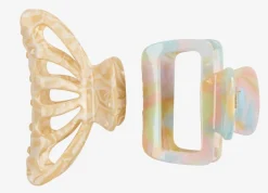 Clearance FURUBYPinzas para el pelo FURUBY 2 unidades variado Cuidado Personal|Accesorios