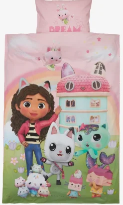 New GABBYJuego funda nórdica GABBY 155x220 rosa Juegos De Funda Nórdica|Juegos De Funda Nórdica Infantiles