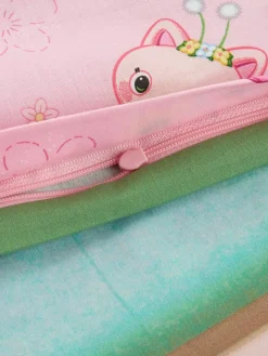 New GABBYJuego funda nórdica GABBY 155x220 rosa Juegos De Funda Nórdica|Juegos De Funda Nórdica Infantiles