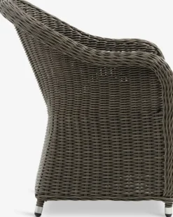 Discount GAMMELBYMesa GAMMELBY L225 + 4 sillas GAMMELBY gris Conjuntos Mesa Y Sillas De Jardín