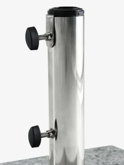 GAMMELSOLEBase de sombrilla GAMMELSOLE 45kg gris Bases De Sombrilla