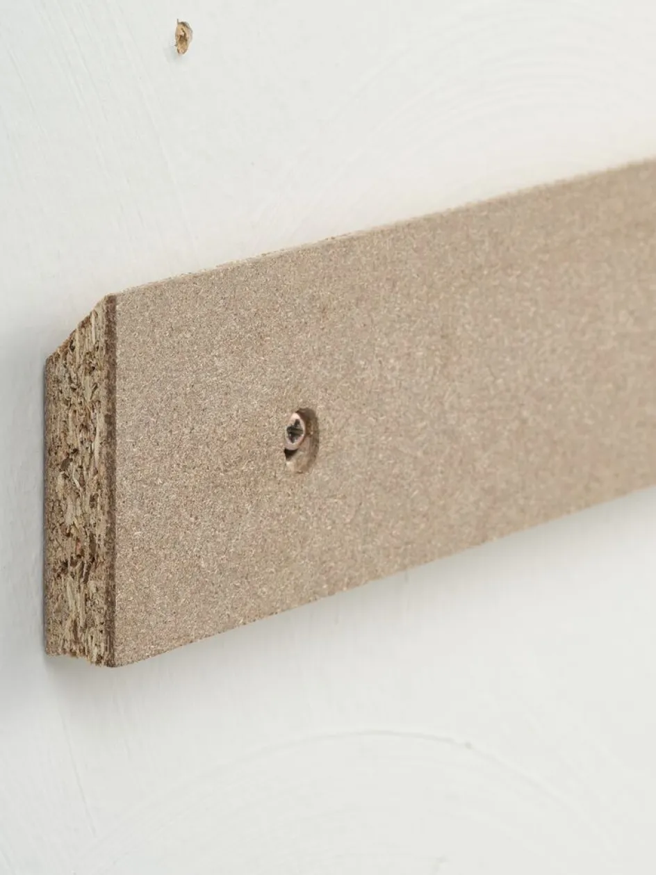 GEDSERMódulo de pared GEDSER armario color roble cálido Estanterias Y Librerías|Estanterias Y Librerías