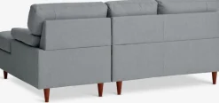 Online GEDVEDSofá chaise longue GEDVED tela 2 Plazas|3 Plazas