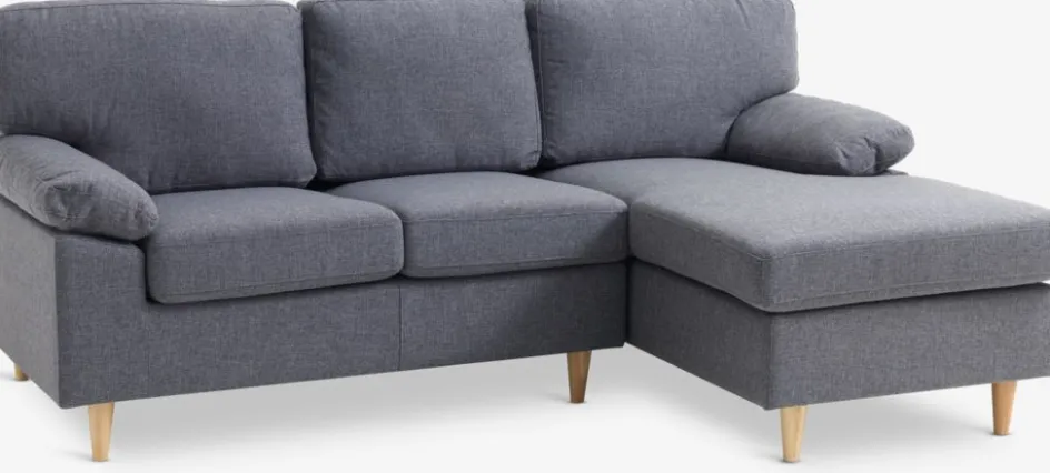 Outlet GEDVEDSofá GEDVED chaise longue 2 Plazas|3 Plazas