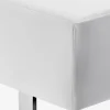 Outlet GERDAGOLDProtector colchón GERDA 90x200x35 blanco Sábanas Para Colchones|Sábanas Para Toppers