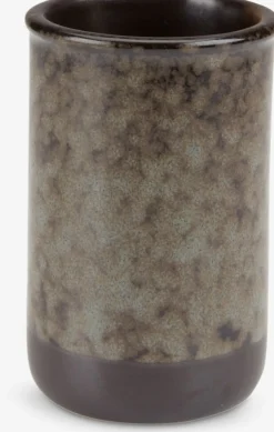 Clearance GESUNDAPortacepillos de dientes GESUNDA esmaltado mate Portacepillos De Dientes|Cuidado Personal
