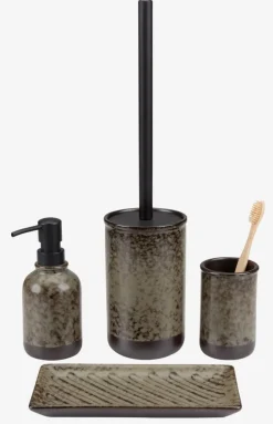 Clearance GESUNDAPortacepillos de dientes GESUNDA esmaltado mate Portacepillos De Dientes|Cuidado Personal