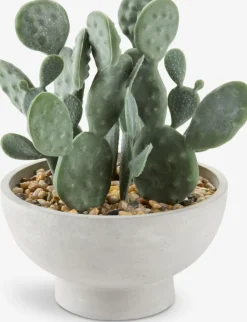 Outlet GILLIANPlanta artificial GILLIAN Ø20xA22cm con maceta Plantas Artificiales