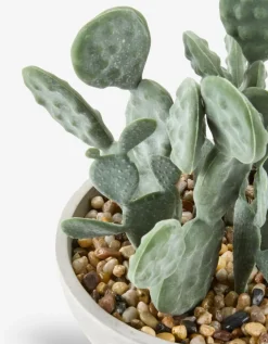Outlet GILLIANPlanta artificial GILLIAN Ø20xA22cm con maceta Plantas Artificiales