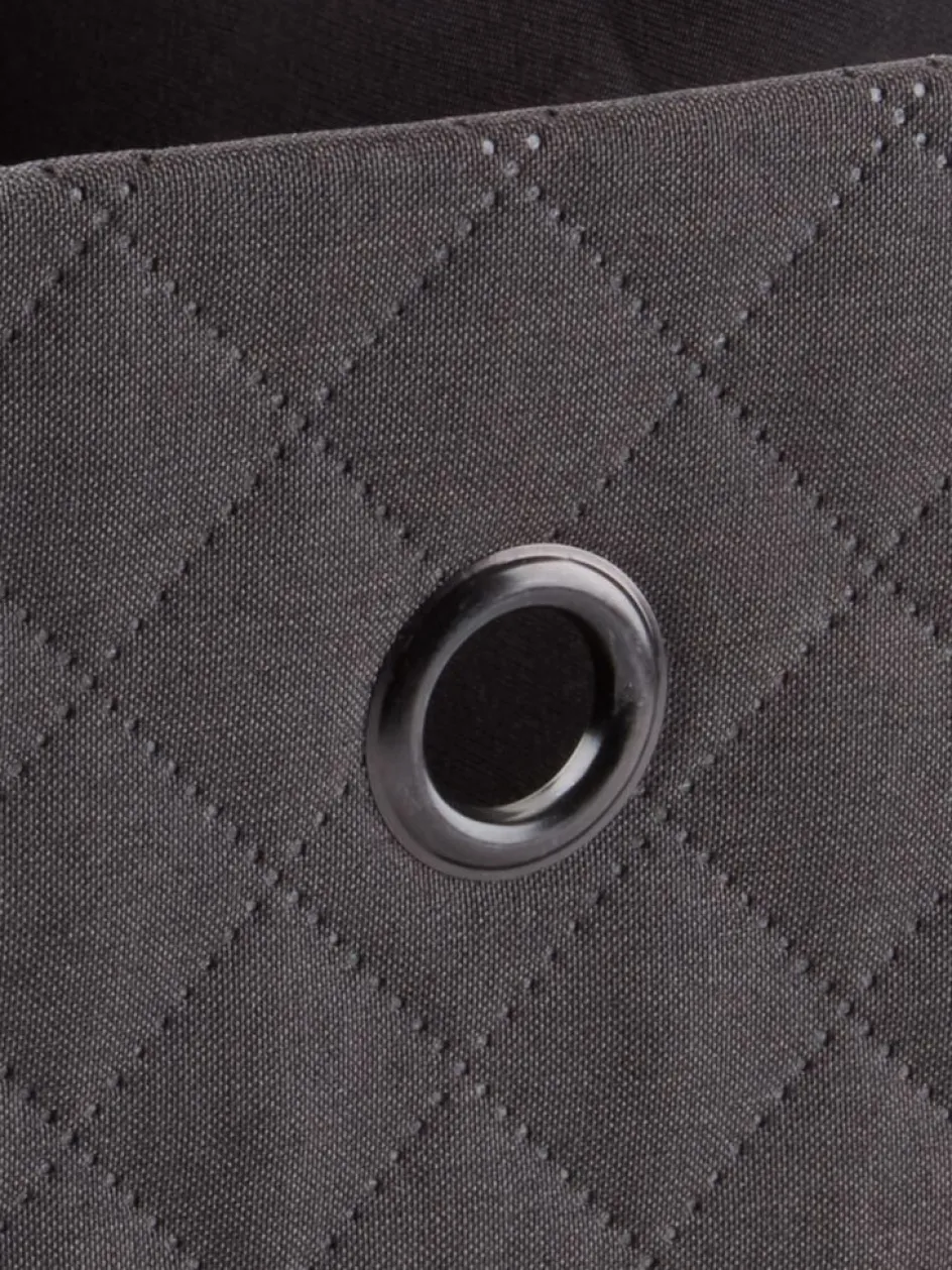 GILLISCesta GILLIS A26xL32xA20cm gris oscuro Todas Las Cestas|Cestas Y Cajas