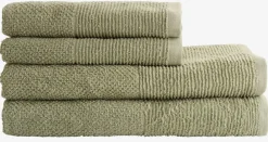 Clearance GISTADPLUSToalla de mano GISTAD 50x90 menta Toallas De Lavabo|Toallas De Manos