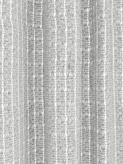 Outlet GJENDECortina GJENDE 1x140x245 gris claro Gasa