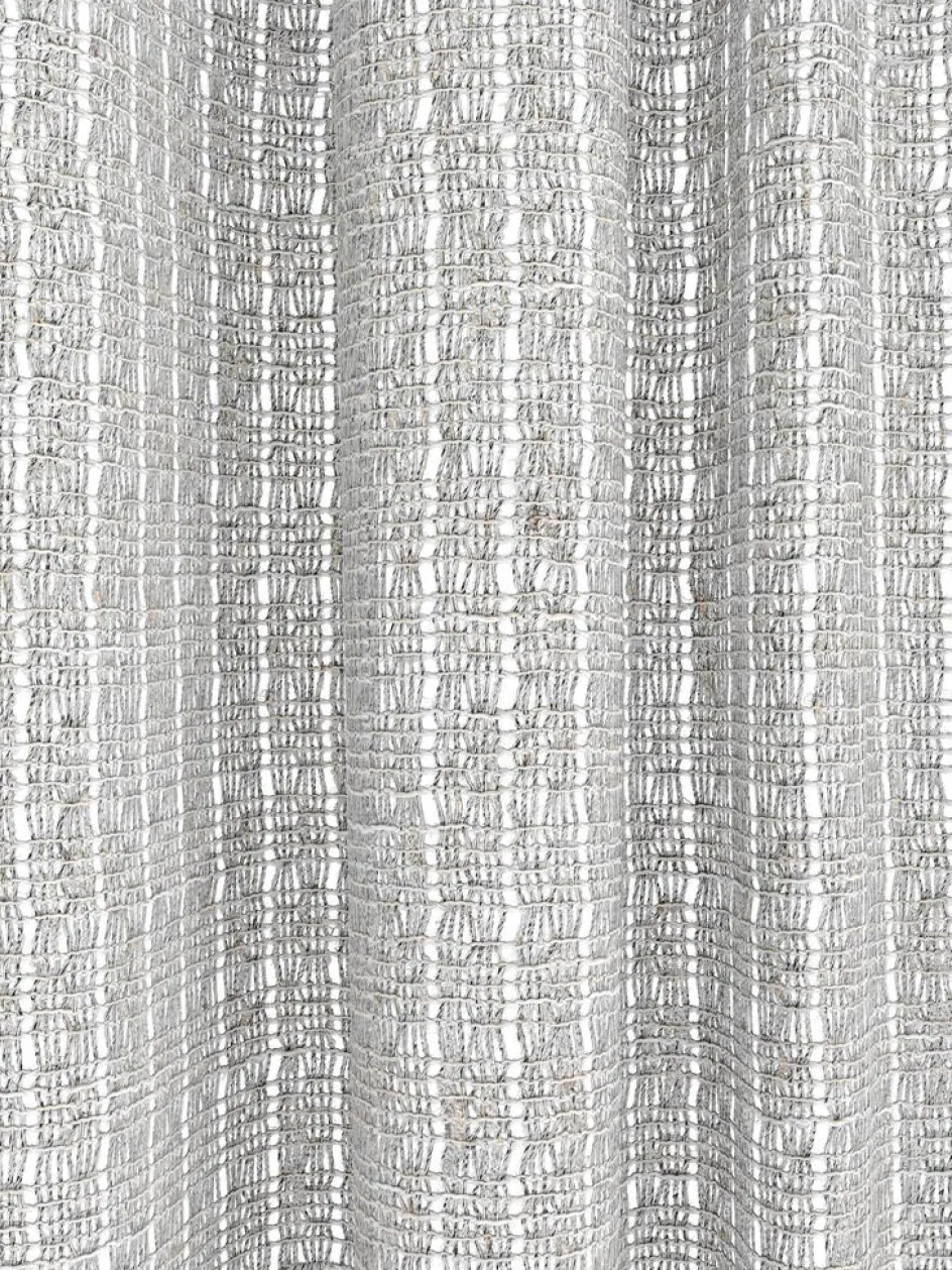 Outlet GJENDECortina GJENDE 1x140x245 gris claro Gasa