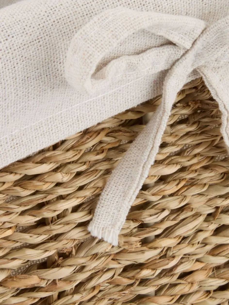GJERMUNDCesta GJERMUND A25xL25xA15cm natural Todas Las Cestas|Cestas Y Cajas