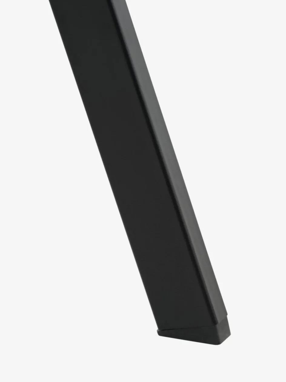 Clearance GJESINGSilla de comedor GJESING tela beis/negro Sillas De Comedor