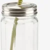 New GLASSVaso GLASS 45cl verde Picnic
