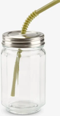New GLASSVaso GLASS 45cl verde Picnic