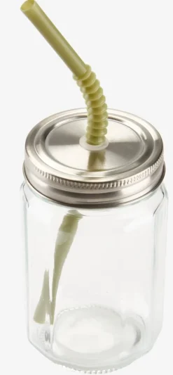 New GLASSVaso GLASS 45cl verde Picnic