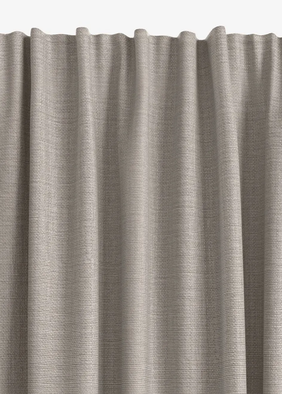 Best GODDOCortina GODDO 1x135x245 arena oscuro Cortinas Gruesas