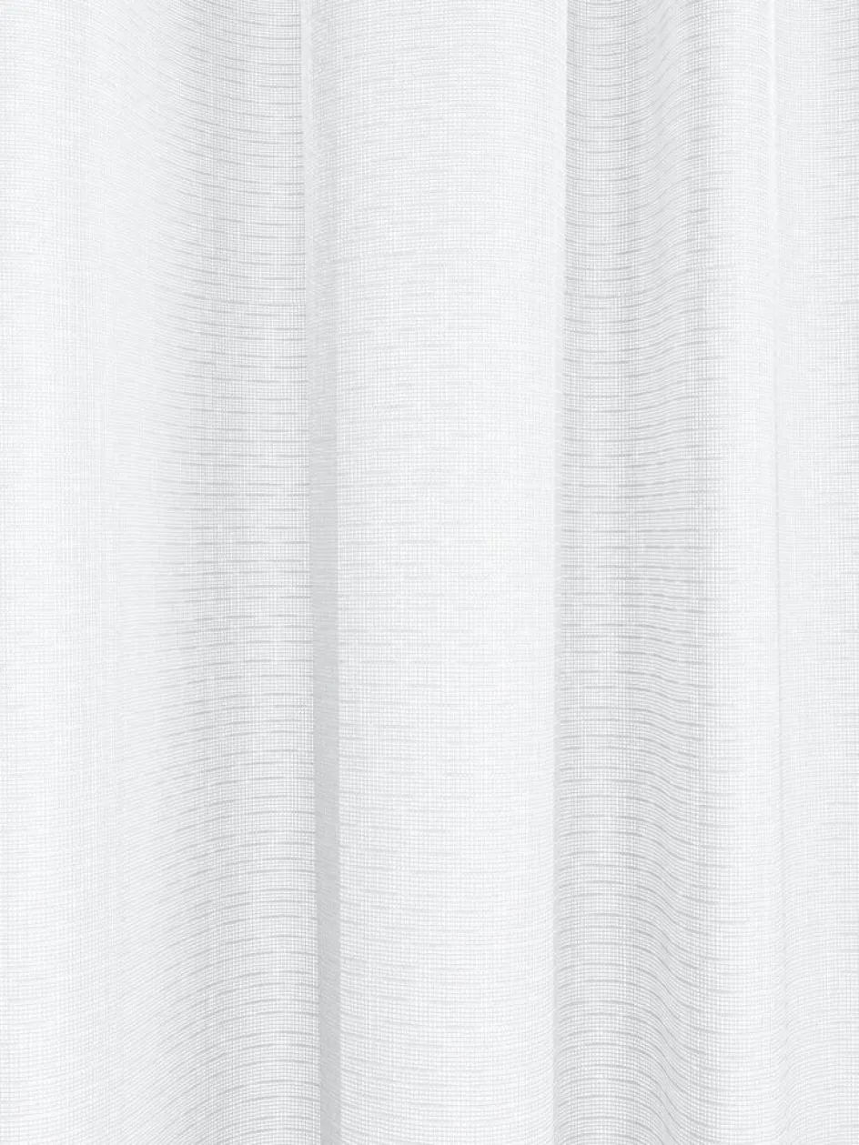 Clearance GOLMACortina GOLMA 1x140x300 blanco Gasa